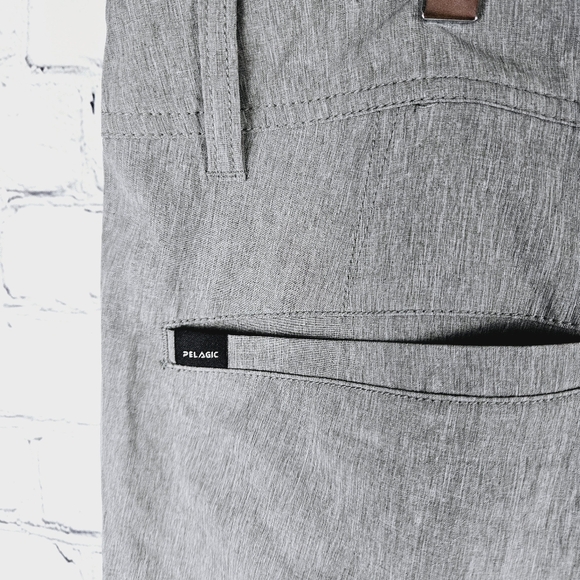 PELAGIC | Deep Sea hybrid fishing shorts - Picture 5 of 7